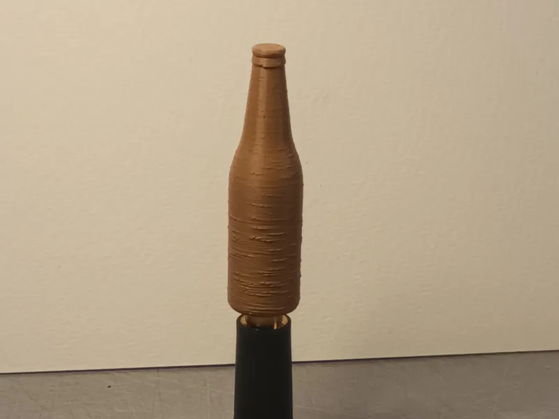Beer Bottle valve cap
