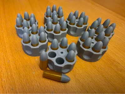 Ammo Counter