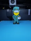Leprechaun 0.2mm layer, 2 walls, 10% infill