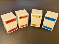 Labels — plaques