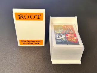 Root Card Box (RBGSVS)