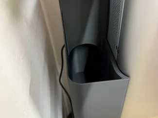 Abfallbehälter, Poop Shoot für X1C, P1P, P1S, X1E