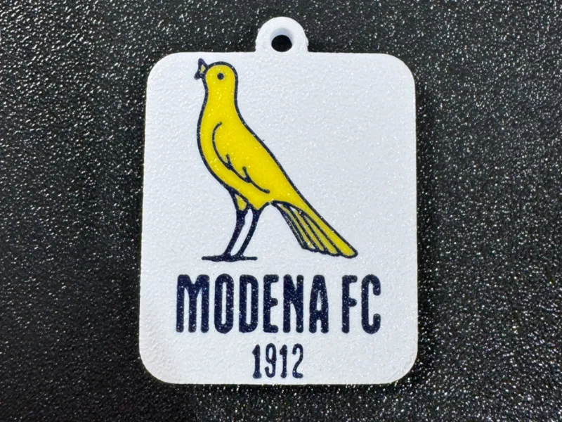 Portachiavi Modena Football Club