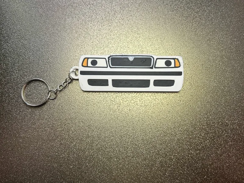 SKODA OCTAVIA KEYCHAIN