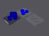A1 mini - 0.2mm layer, 2 walls, 15% infill
