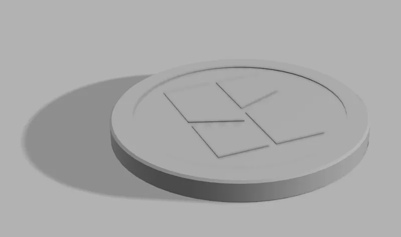 Bambu Lab Coin