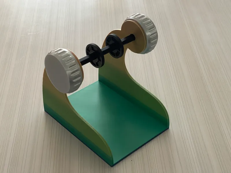 Support type Rolodex pour cartes Memorydex