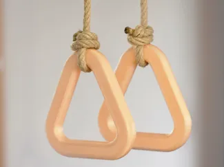 Childrens Gymnastic Ring (triangular)