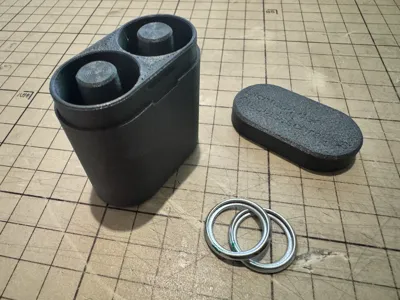 Oil Drain Plug Gasket Storage Box (M14)