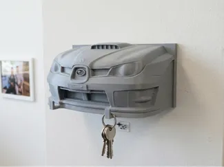 Subaru Impreza WRX STI Key Holder