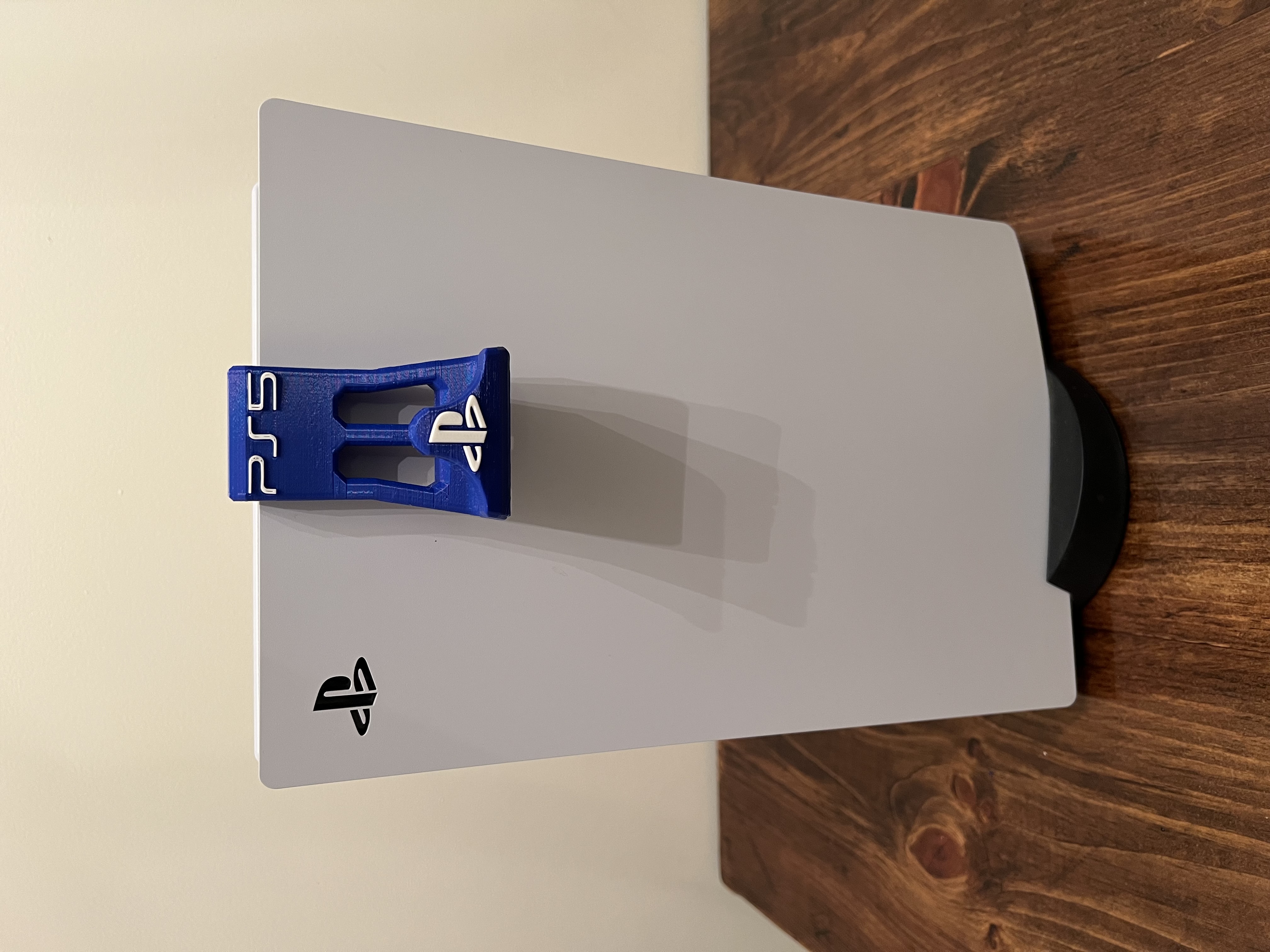 Miniatura 2 do modelo 3D PS5 Controller Hanger Holder
