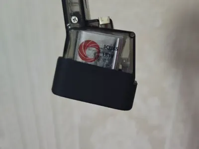 Beiqing g19xtti bottom cover, absolute minimum height for 600mAh battery