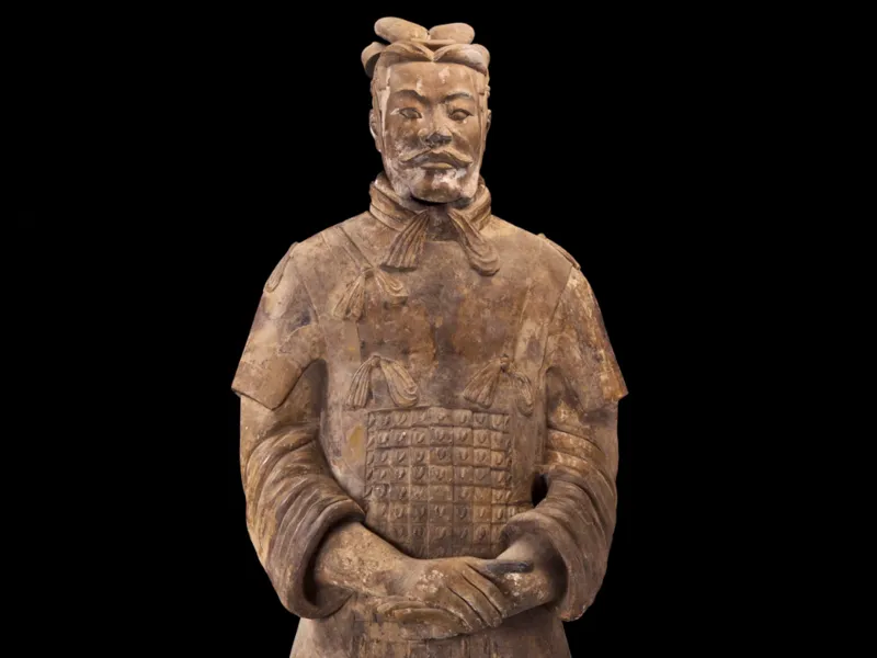 Terracotta Warrior