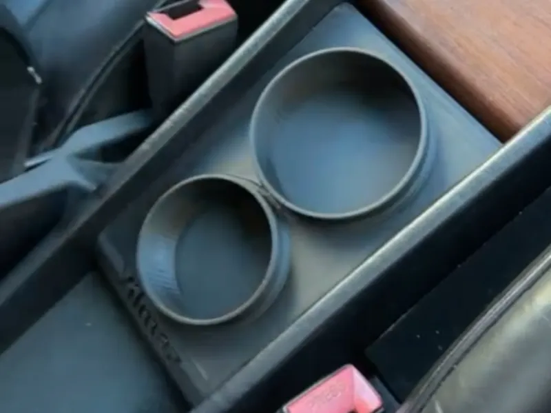 Getränkehalter für Mercedes W124