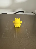 Mini single color version -0.16mm layer, 2 walls, 10% infill