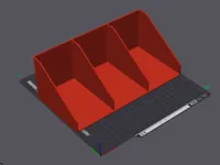 0.28mm layer, 2 walls, 15% infill