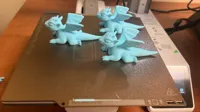 Bébé dragon - impression facile — photo 6