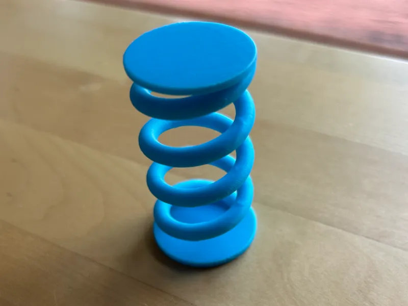 Strong Spring for Door Stopper
