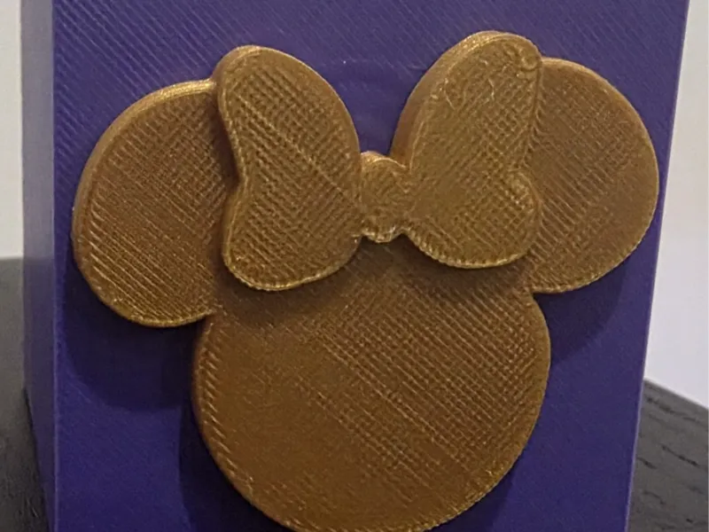 Cubo Minnie (Minnie)