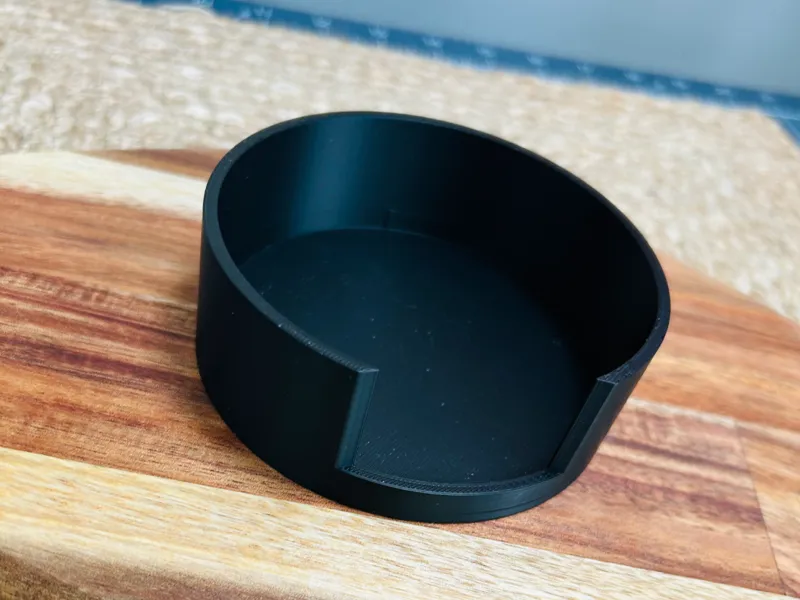 Cricut Coaster Holder Round