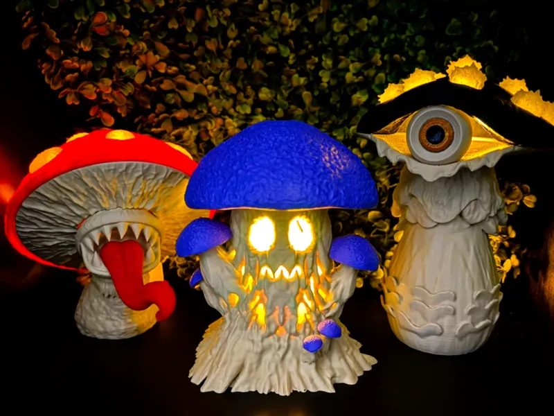 The Ghost Shroom