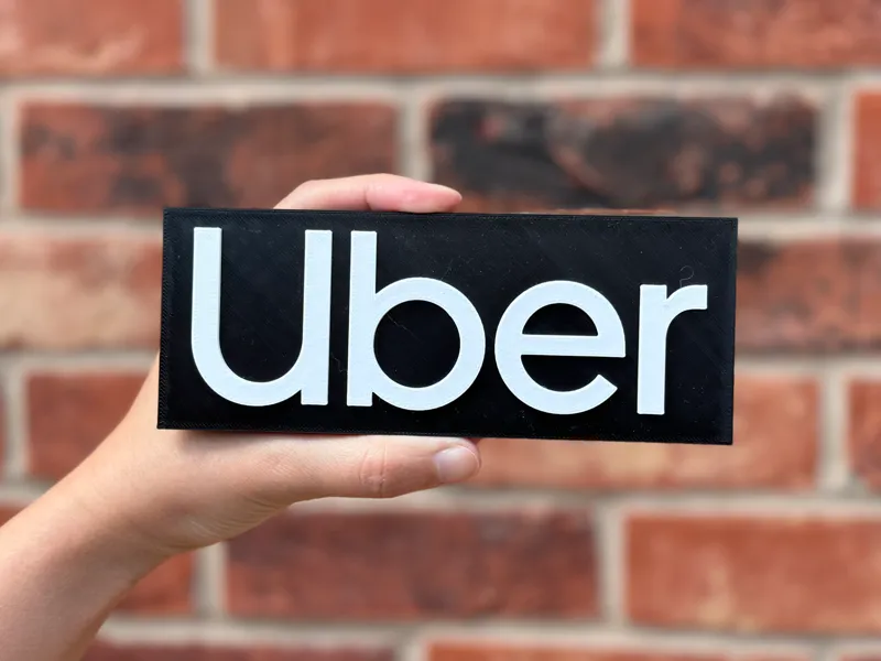 Uber Logo
