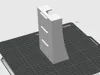 Gridfinity NOTE/INDEX CARD HOLDER (3X5)
