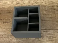 0.2mm layer, 2 walls, 15% infill