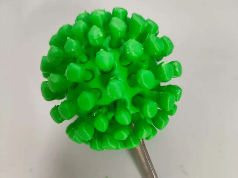 virus key cover