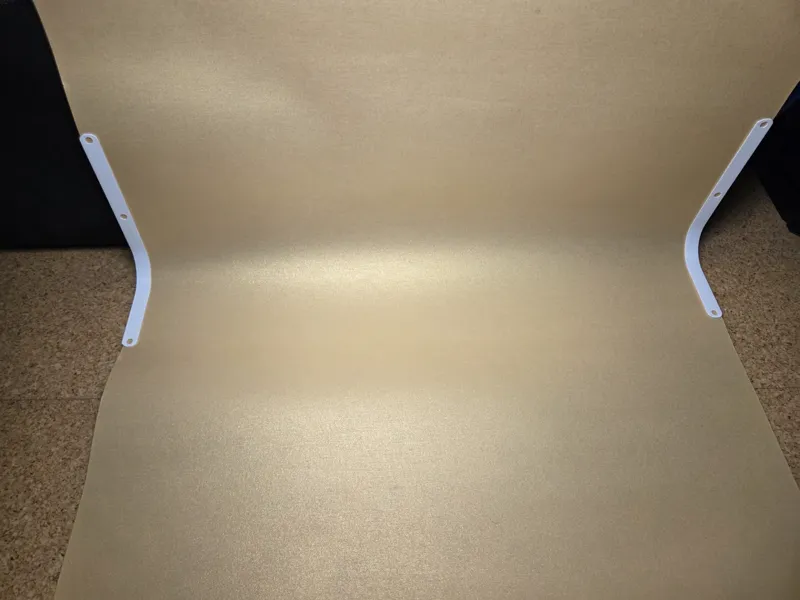Paper Photo Backdrop Holder