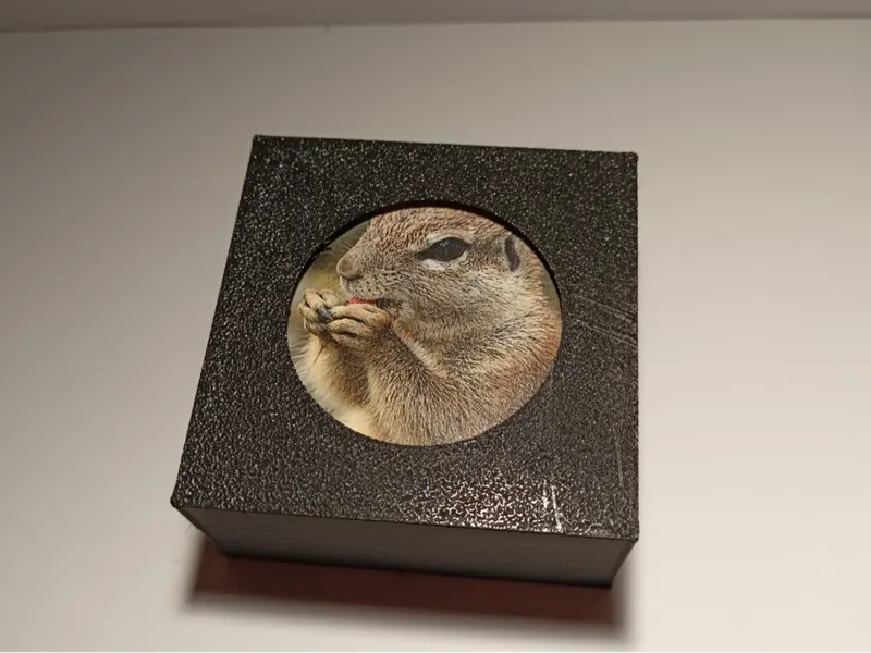 Pexeso/Memory/Concentration Box - various sizes