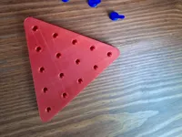 0.2mm layer, 3 walls, 10% infill