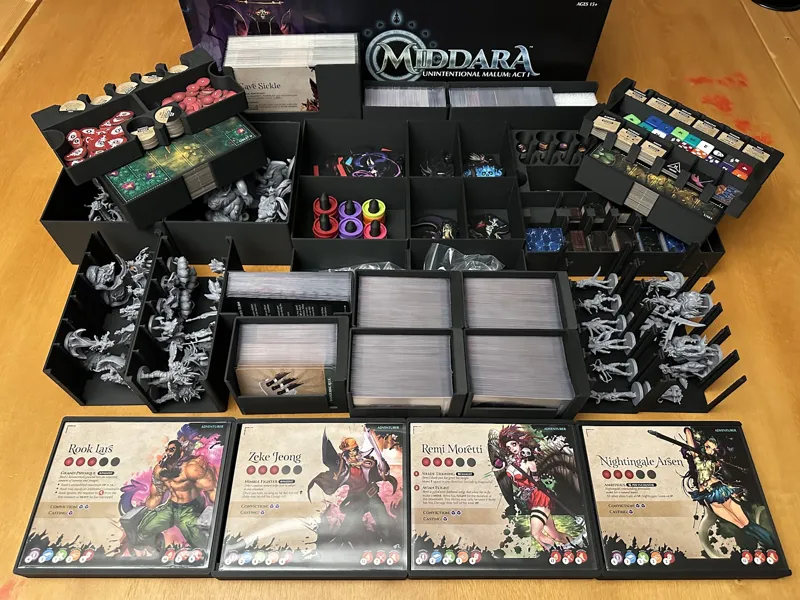 Middara Act I Insert, v1.2
