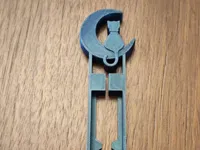 0.2mm 层高, 2 层墙, 15% 填充