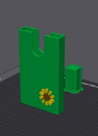 Sunflower Phone Holder