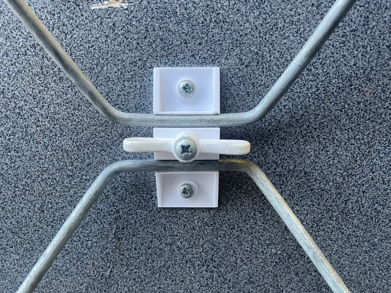 Bracket for Foldable Table Legs