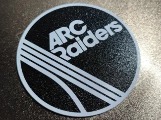 ARC RAIDERS COASTER (FOR AMS)