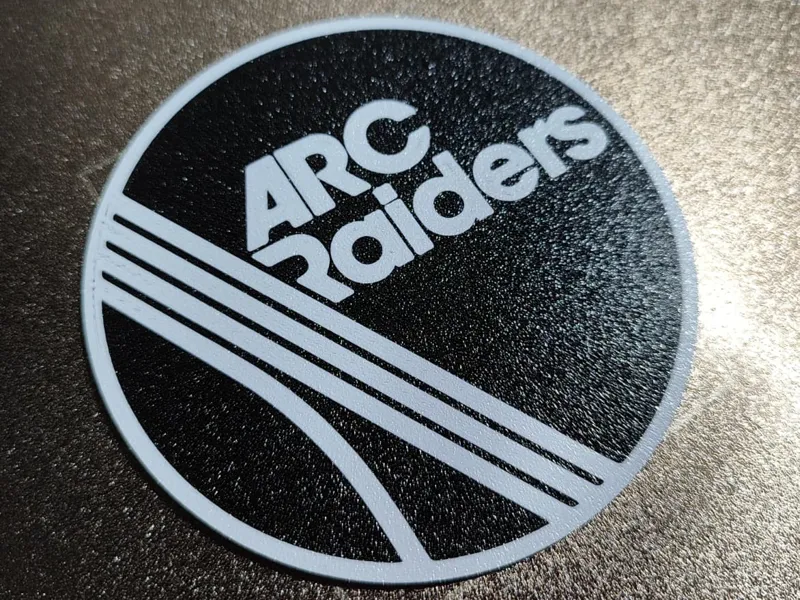 ARC RAIDERS COASTER (FOR AMS)