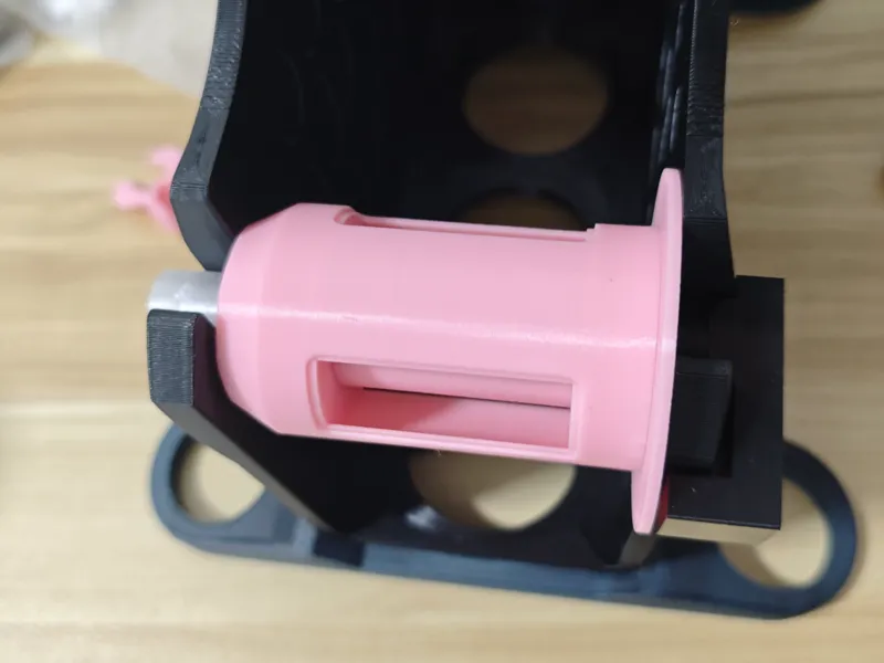 适用于绕线器(Cell Spool Winder)的amslite回转轴配件