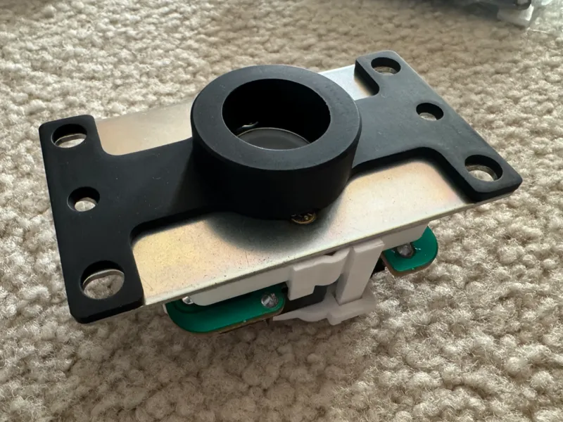 Lever Full Collar cover