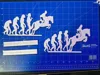 0.6mm nozzle, 0.3mm layer, 2 walls, 15% infill
