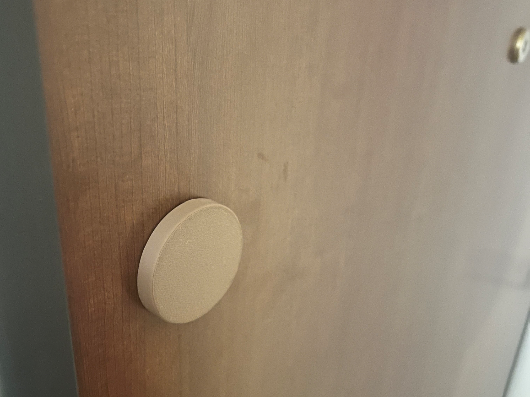 Door Lock Hole Cover – Minimal Design