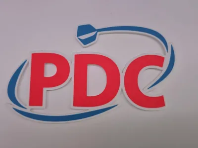 PDC Logo/Sign
