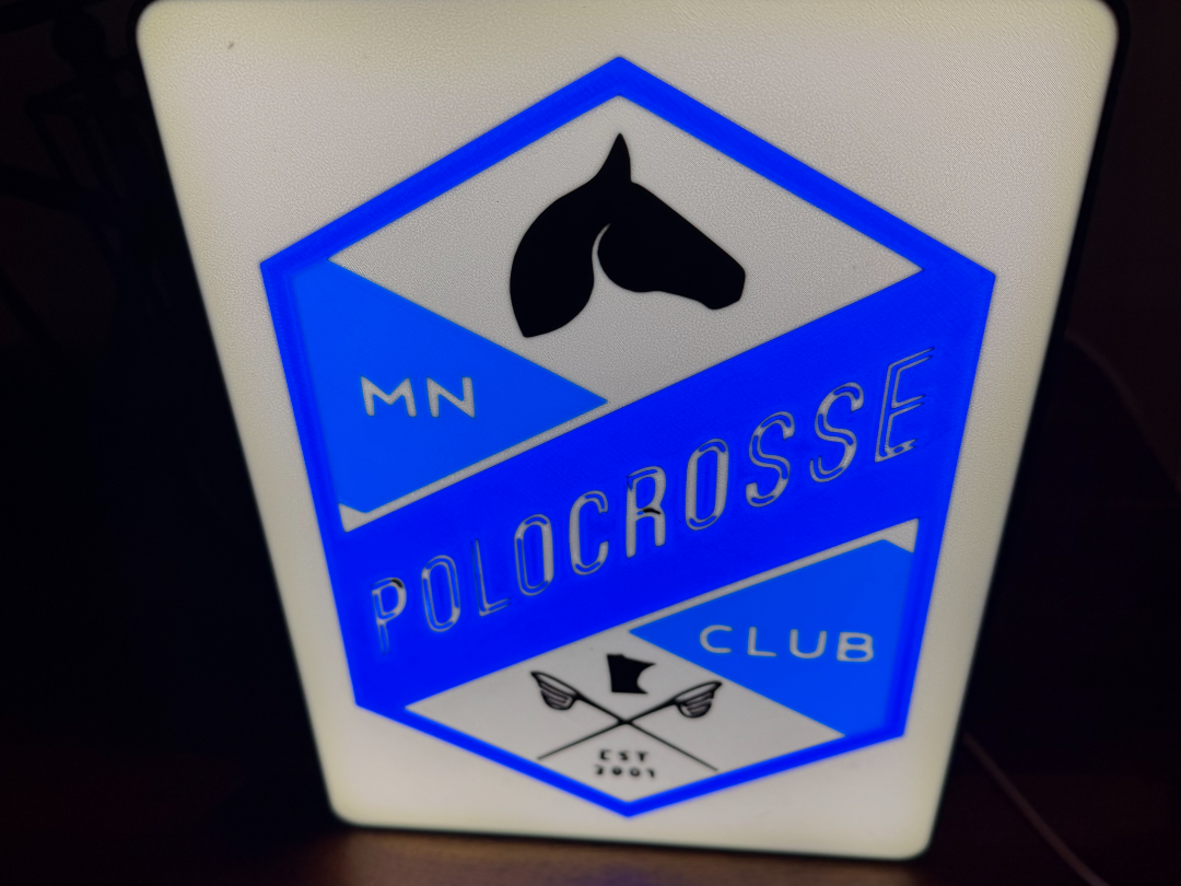 Minnesota Polocrosse Lightbox