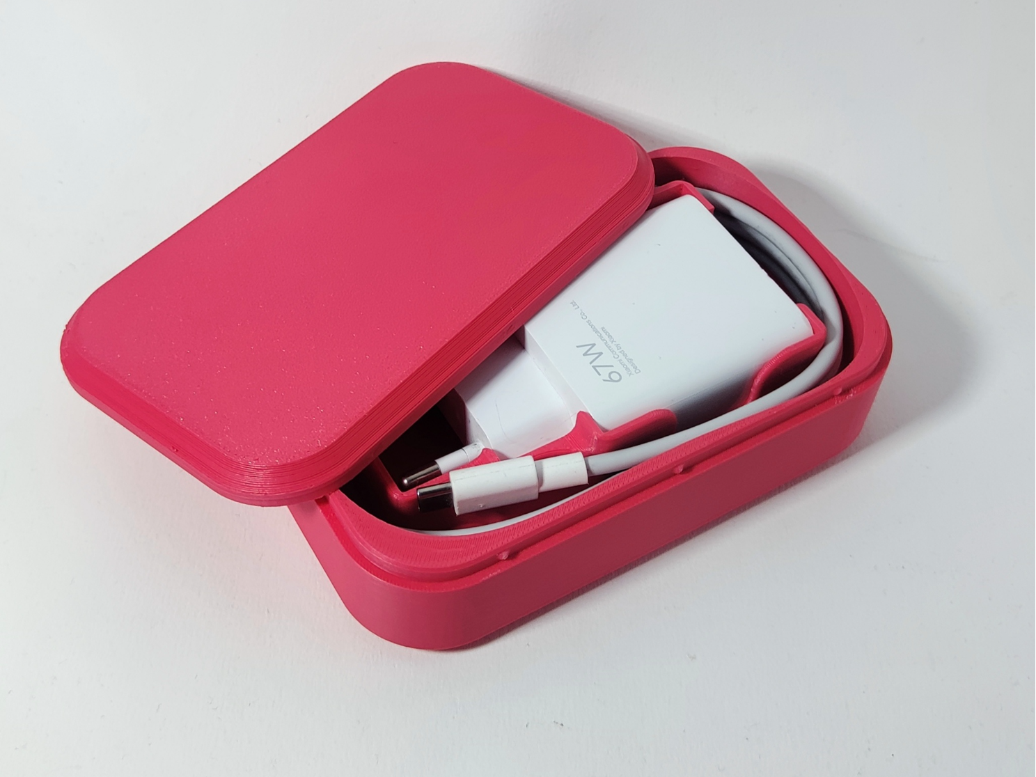 Xiaomi 33W & 67W Travel Case with Lid (EU)
