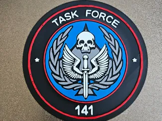 Call of duty - Task force 141