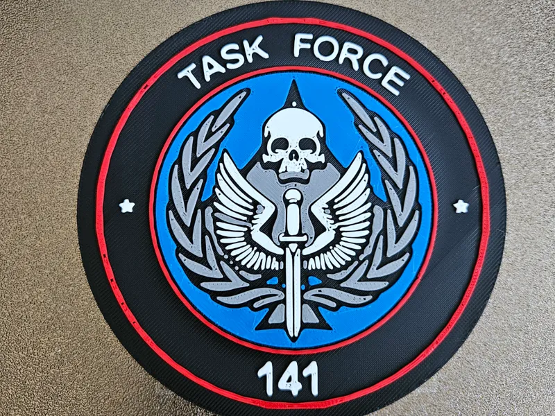 Call of duty - Task force 141
