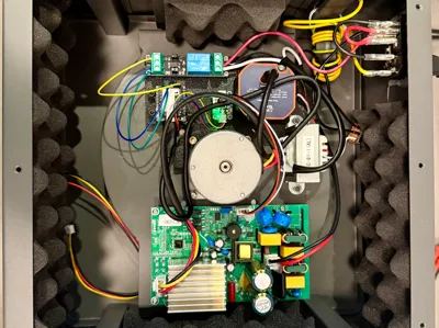 Bambu Lab H2D Smart Smoke Purifier