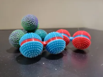 Spikeball Fidget
