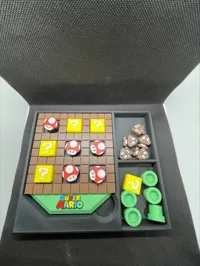0.16mm layer, 2 walls, 15% infill
